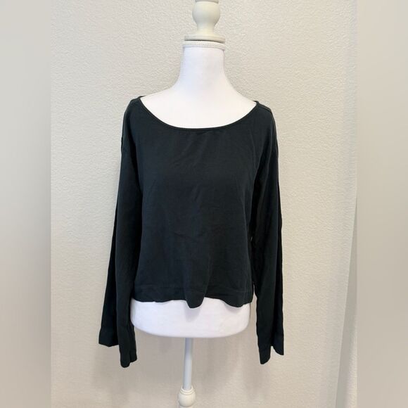 Cloth & Stone Women’s Green Blouse - Picture 1 of 4